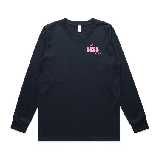 SISS Long Sleeve 2025 - Pre Order
